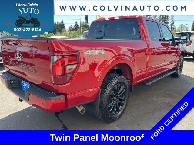 2025 Ford F-150 Lariat