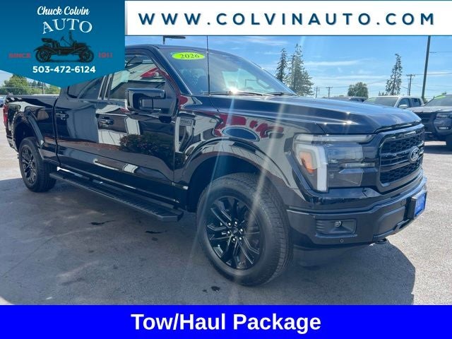 2026 Ford F-150 Lariat