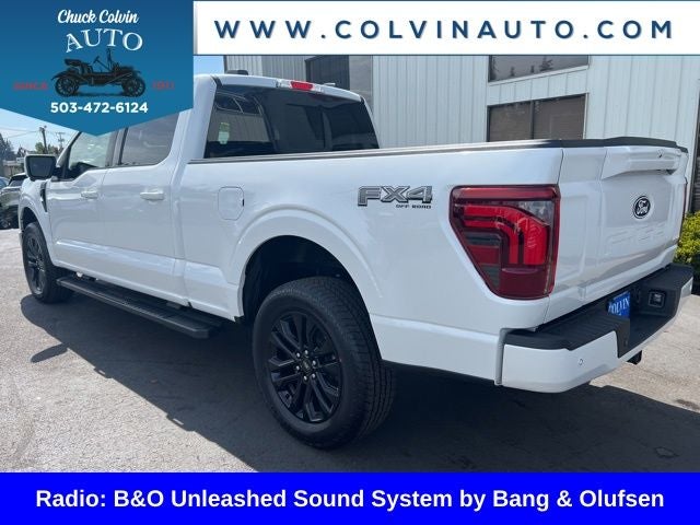 2026 Ford F-150 Lariat