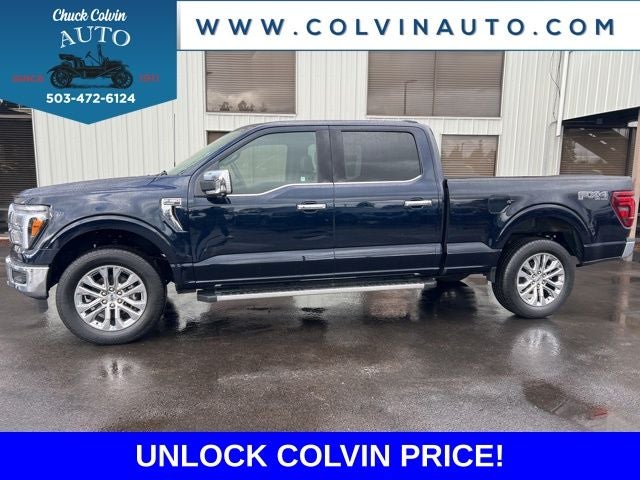 2025 Ford F-150 Lariat