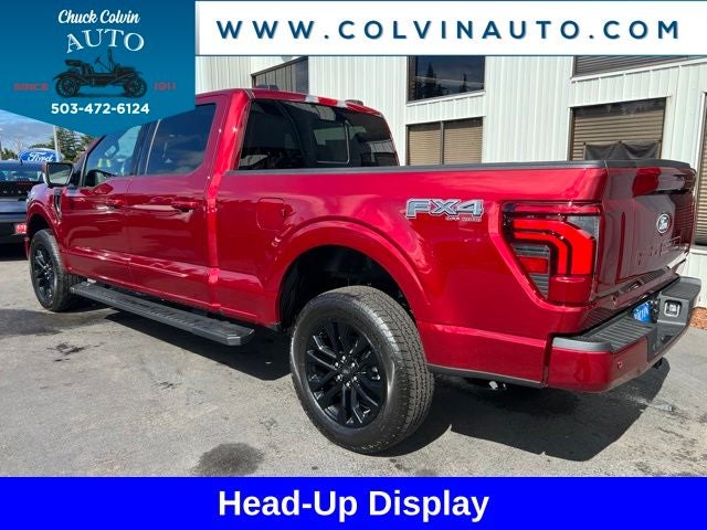 2026 Ford F-150 Lariat