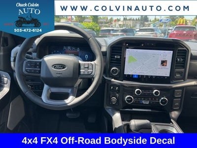 2026 Ford F-150 Lariat