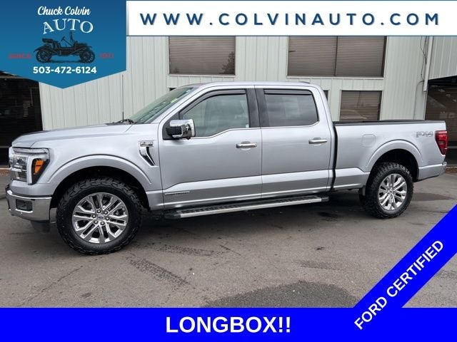 2025 Ford F-150 Lariat
