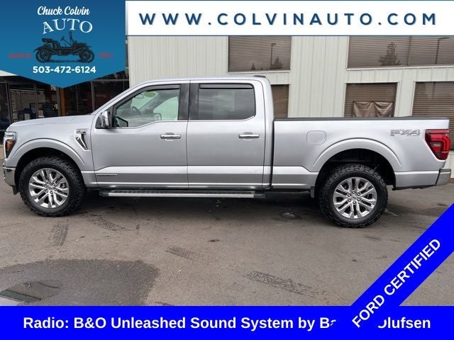 2025 Ford F-150 Lariat