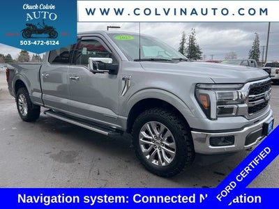 2025 Ford F-150 Lariat