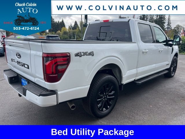 2025 Ford F-150 Lariat