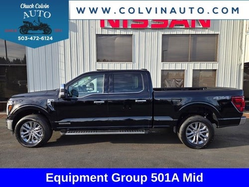 2025 Ford F-150 Lariat
