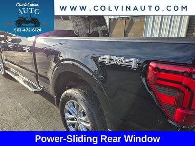 2025 Ford F-150 Lariat