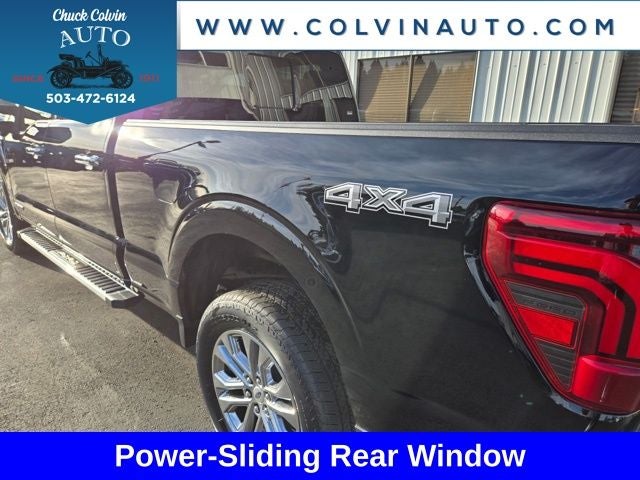 2025 Ford F-150 Lariat