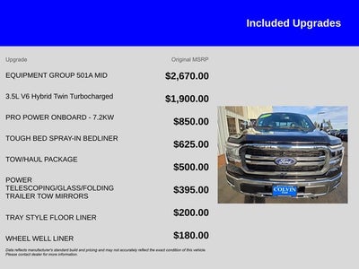 2025 Ford F-150 Lariat