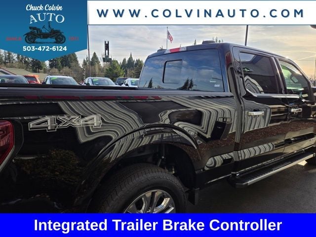 2025 Ford F-150 Lariat