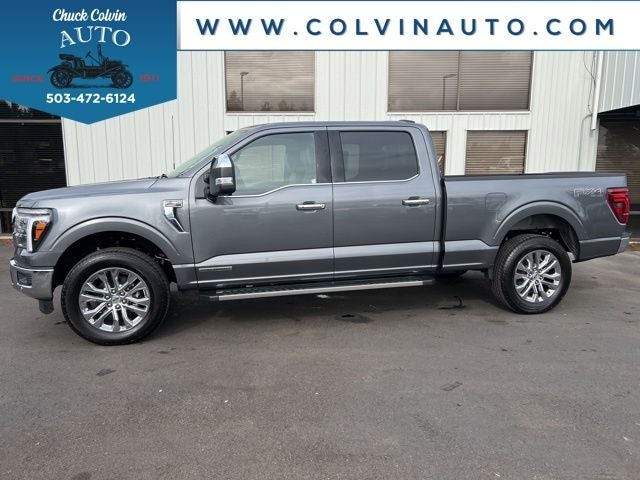 2025 Ford F-150 Lariat