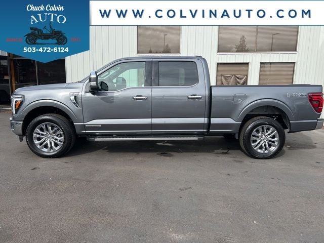 2025 Ford F-150 Lariat