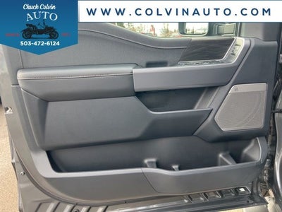 2025 Ford F-150 Lariat