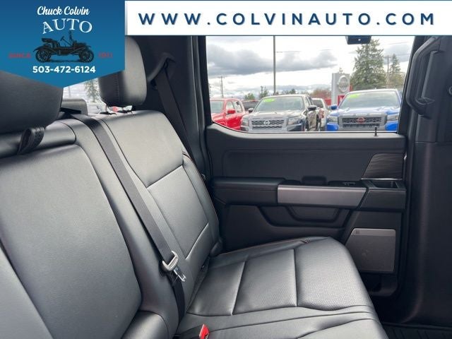 2025 Ford F-150 Lariat