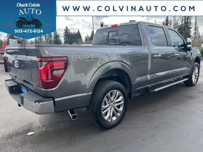 2025 Ford F-150 Lariat