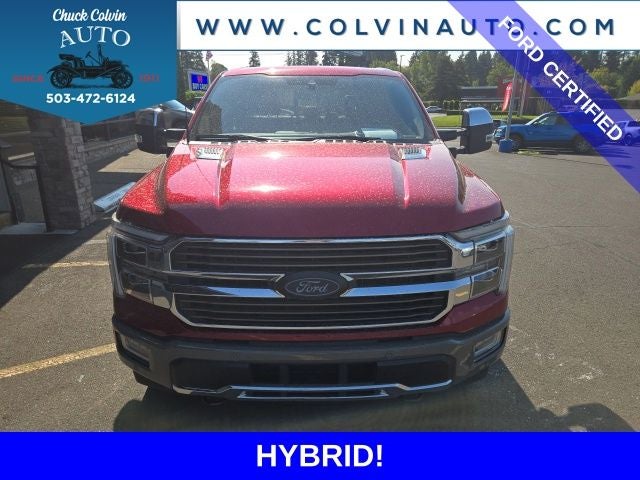 2026 Ford F-150 King Ranch