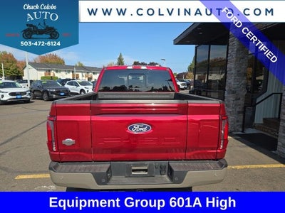 2026 Ford F-150 King Ranch