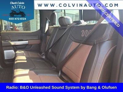 2026 Ford F-150 King Ranch