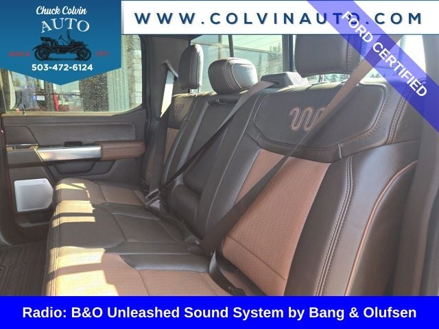 2026 Ford F-150 King Ranch