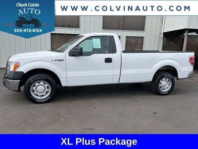2013 Ford F-150 XL