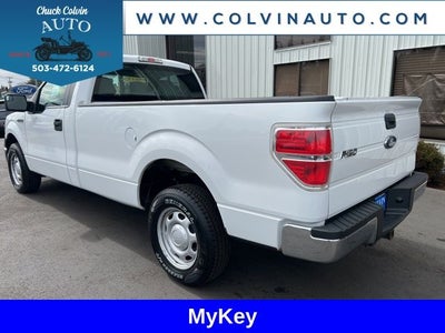 2013 Ford F-150 XL
