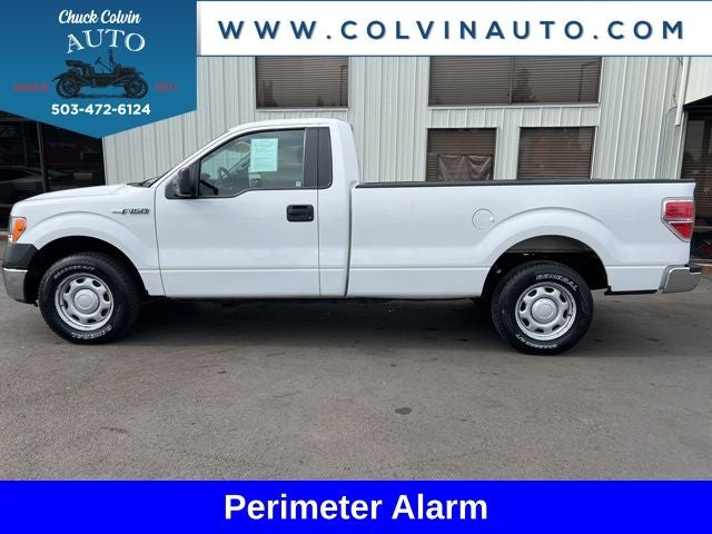 2013 Ford F-150 XL
