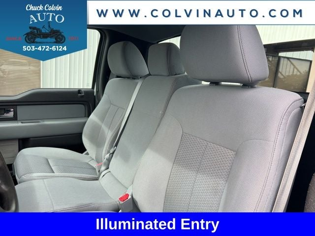 2013 Ford F-150 XL