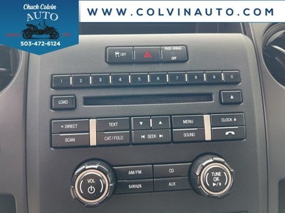 2013 Ford F-150 XL