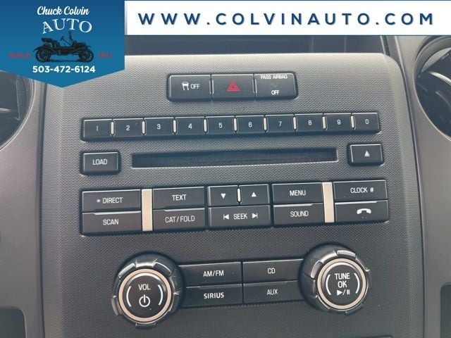 2013 Ford F-150 XL