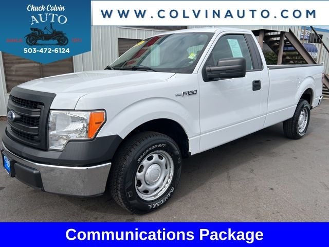 2013 Ford F-150 XL