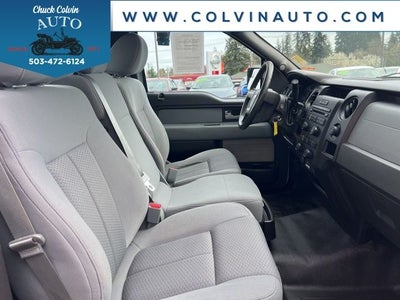 2013 Ford F-150 XL