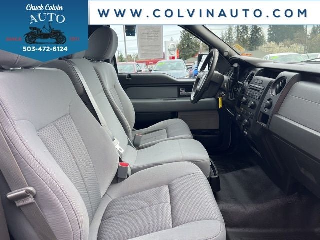 2013 Ford F-150 XL
