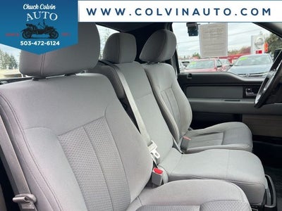 2013 Ford F-150 XL