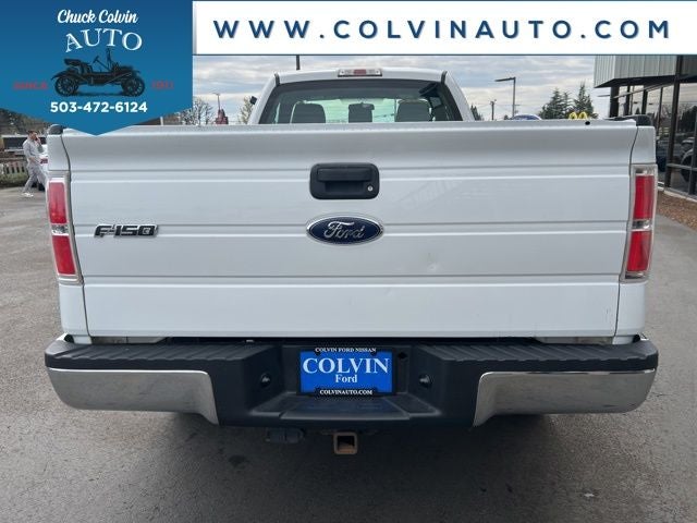 2013 Ford F-150 XL