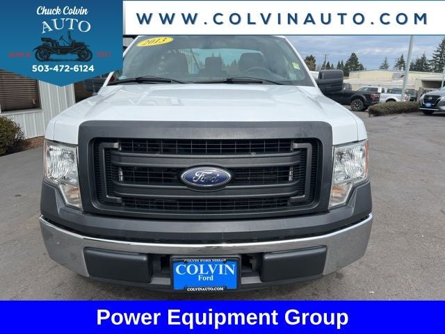 2013 Ford F-150 XL