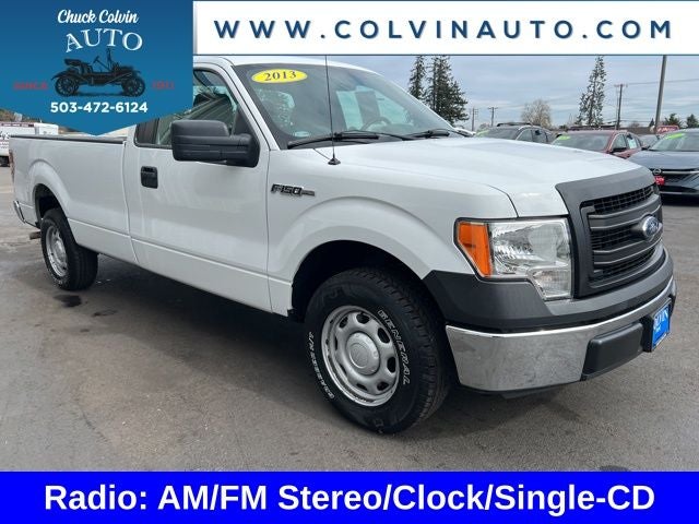 2013 Ford F-150 XL