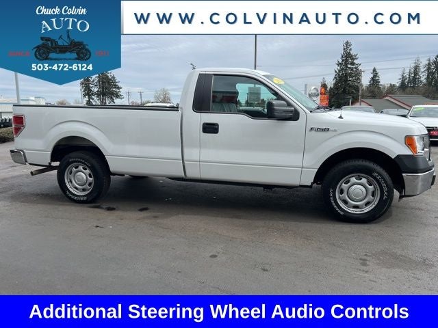 2013 Ford F-150 XL