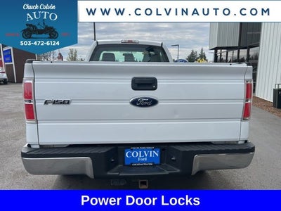 2013 Ford F-150 XL