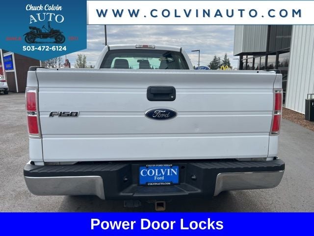 2013 Ford F-150 XL