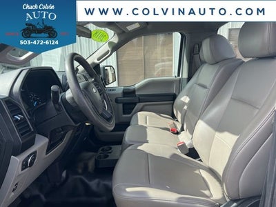 2018 Ford F-150 XL