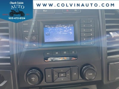 2018 Ford F-150 XL
