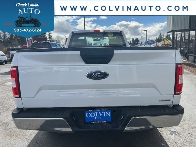 2018 Ford F-150 XL