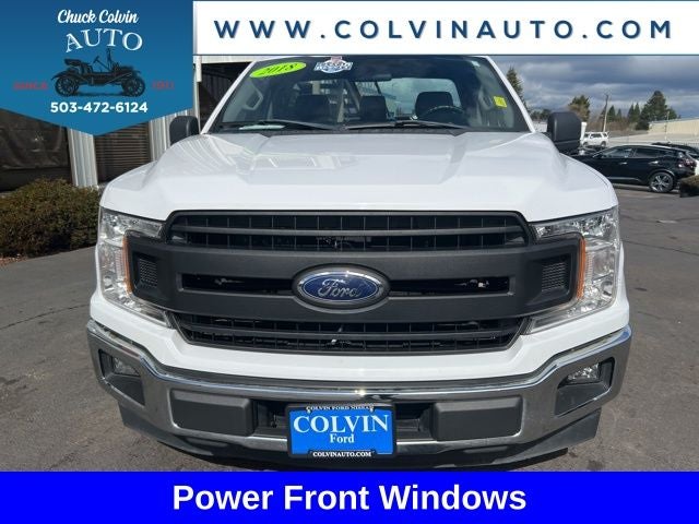 2018 Ford F-150 XL