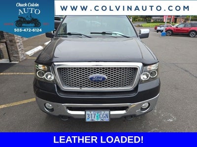 2006 Ford F-150 FX4