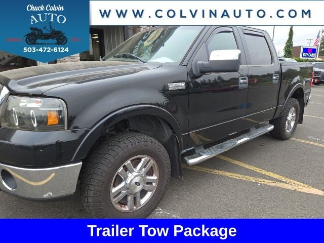 2006 Ford F-150 FX4