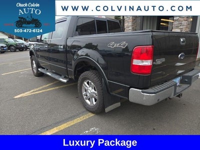 2006 Ford F-150 FX4