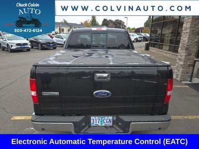 2006 Ford F-150 FX4