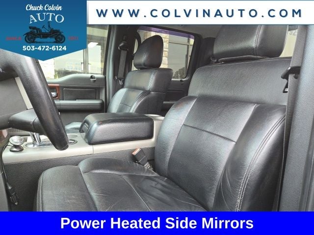 2006 Ford F-150 FX4