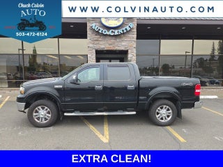 2006 Ford F-150 FX4